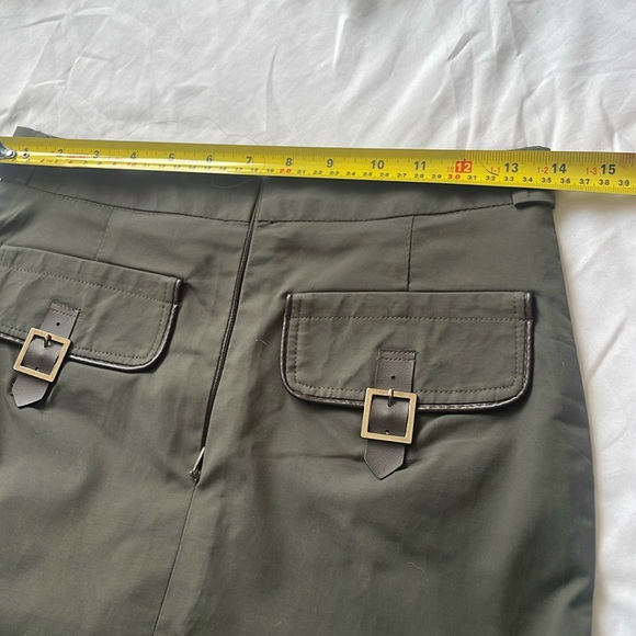 Elegant Korean Skirt - Dressy Office Style • Size Small - Picture 13 of 16